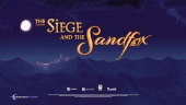 The Siege and the Sandfox - Announcement Trailer