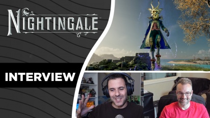 Nightingale - Interview du Summer Game Fest 2022