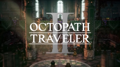 Octopath Traveler II - Trailer 2 (japonais)