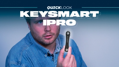 KeySmart iPro (Quick Look) - Stockage intelligent des clés