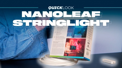 Nanoleaf Outdoor String Lights (Quick Look) - L'indispensable pour le plein air