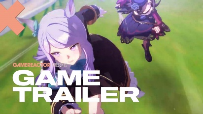 Umamusume : Pretty Derby - Official Launch Trailer