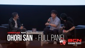 Yasuhiro Ohori, invit&eacute; d'honneur au BCN Game Fest - Entretien avec David Caballero