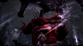 God of War III - PS4 HD-Remaster Gameplay - Kratos vs Hades bossfight