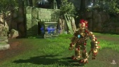 Knack 2 - Announcement Trailer