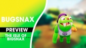 Bugsnax: The Isle of Bigsnax - Video Preview