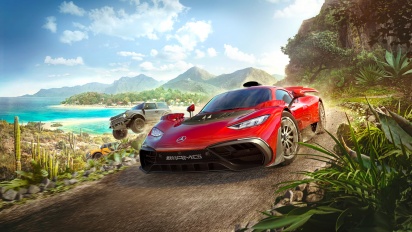 Forza Horizon 5 se serait déjà vendu à deux millions d'exemplaires sur PS5