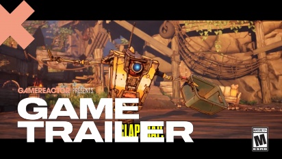 Borderlands 4 - Le claptrap est de retour