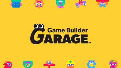 Game Builder Garage - Announcement Trailer