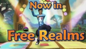 Free Realms - Gangnam Style Dance Moves Trailer