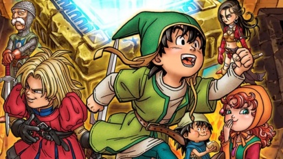 Square Enix serait en train de travailler sur un remake de Dragon Quest VII