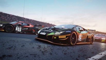 Assetto Corsa Competizione - Game Modes Trailer