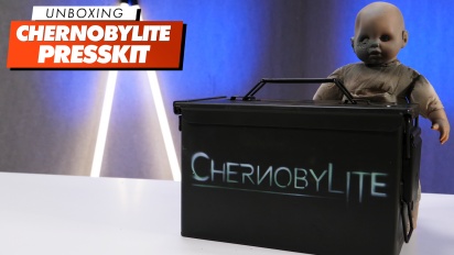 Chernobylite - Unboxing
