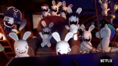 Netflix - Rabbids Invasion: Mission to Mars Official Trailer
