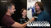 Bringing the magic of Disney to modern platforms (Gamescom) - Disney: Epic Mickey: Rebrushed Interview with Purple Lamp