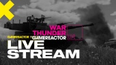 War Thunder: Firebirds - Livestream Replay