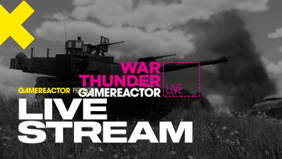 War Thunder: Firebirds - Livestream Replay