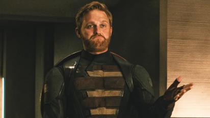 John Walker était à l'origine le méchant de Thunderbolts*