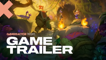 Bande-annonce cinématique de la Cité perdue d'Un'Goro | Hearthstone