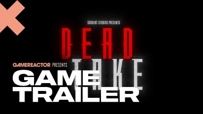 Dead Take - Bande-annonce de la distribution complète