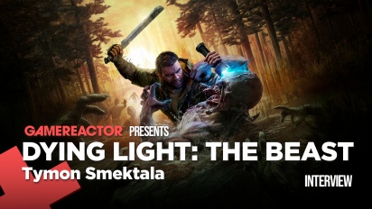 Parlons de tout ce qui concerne Dying Light avec le directeur de la franchise Tymon Smektala - Dying Light: The Beast Interview