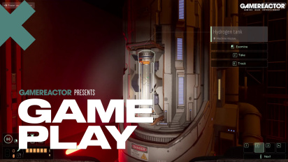 Cthulhu: The Cosmic Abyss - Gameplay de Pacific Station