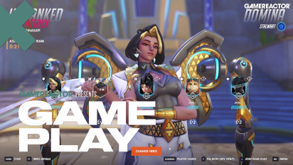 Overwatch (Gameplay) - Domina sur Runasapi