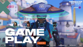 Overwatch (Gameplay) - Mizuki sur Ilios
