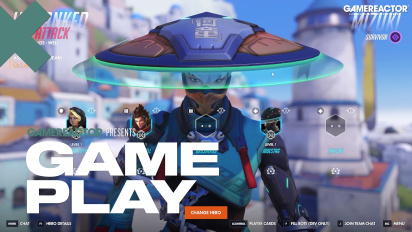 Overwatch (Gameplay) - Mizuki sur Ilios