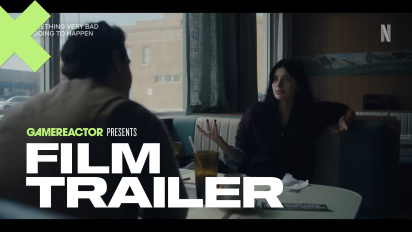 Quelque chose de tr&egrave;s mauvais va arriver - Bande annonce officielle (Netflix)