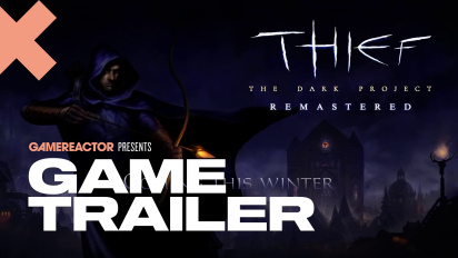 Thief: The Dark Project Remastered - R&eacute;v&eacute;ler la bande-annonce