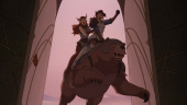 The Legend of Vox Machina Les acteurs parlent des moments du r&ocirc;le critique qu'ils aimeraient voir anim&eacute;s.