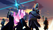The Legend of Vox Machina Le casting nous parle des diff&eacute;rences entre le travail sur The Mighty Nein et celui sur The Mighty Nein.