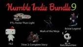Humble Indie Bundle 9 - Trailer