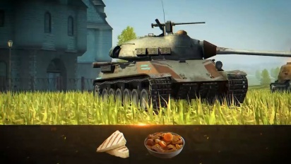 World of Tanks Blitz - Update 7.7 Trailer