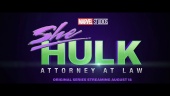 She-Hulk: Avocat - Date d’annonce Bande-annonce