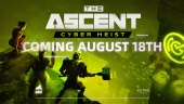 The Ascent - Bande-annonce du DLC Cyber Heist