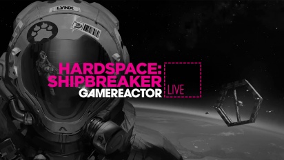 Hardspace: Shipbreaker - Rediffusion en direct