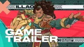 2XKO - Illaoi the Kraken Priestess Gameplay Reveal Trailer