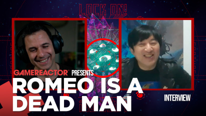 Romeo is a Dead Manmais le Punk n'est pas mort - Interview de Suda51