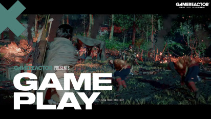 Crimson Desert - Ouverture du jeu