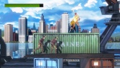 Kung-Fu for Kinect Launch Trailer