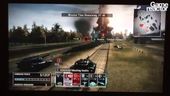 TGS08: EndWar Developer Walkthrough - Full Mission Gameplay