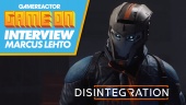 Disintegration - Marcus Lehto Launch Interview