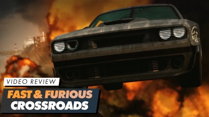 Fast & Furious Crossroads - Video Review