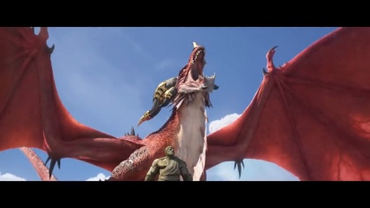 World of Warcraft: Dragonflight - Annonce de la bande-annonce cinématique