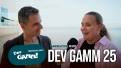 DevGAMM et l'&eacute;volution des &eacute;v&eacute;nements de l'industrie du jeu vid&eacute;o - Interview de Maria Chyrvona
