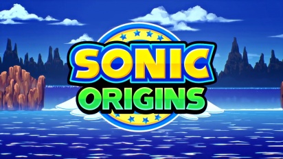 Sonic Origins - Bande-annonce officielle