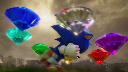 Sonic Frontiers - Bande-annonce de Showdown