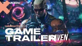Tekken 8 - Raven Reveal Gameplay Trailer